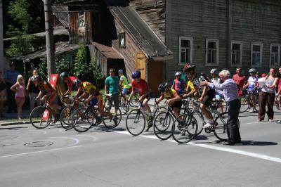 Переходящий кубок правительства Рязанской области завоевал москвич